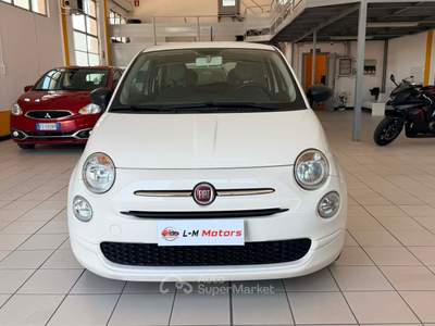 Fiat 500 FIAT 500 1.2 69cv PER NEOPATENTATI Bianco usata Cologno Monzese
