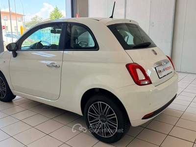 Fiat 500 FIAT 500 1.2 69cv PER NEOPATENTATI Bianco usata Cologno Monzese