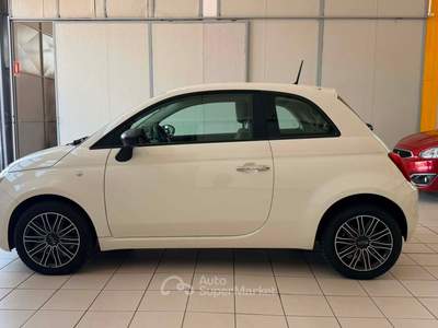 Fiat 500 FIAT 500 1.2 69cv PER NEOPATENTATI Bianco usata Cologno Monzese