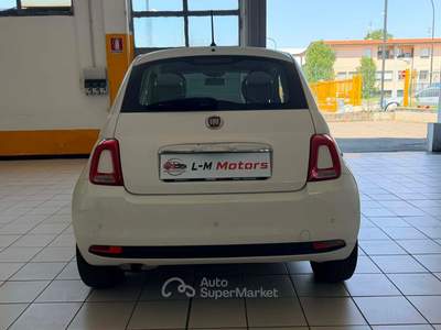 Fiat 500 FIAT 500 1.2 69cv PER NEOPATENTATI Bianco usata Cologno Monzese