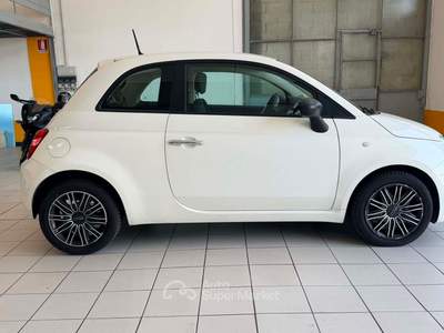 Fiat 500 FIAT 500 1.2 69cv PER NEOPATENTATI Bianco usata Cologno Monzese