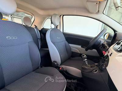 Fiat 500 FIAT 500 1.2 69cv PER NEOPATENTATI Bianco usata Cologno Monzese