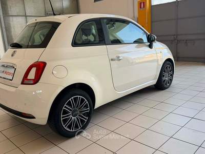 Fiat 500 FIAT 500 1.2 69cv PER NEOPATENTATI Bianco usata Cologno Monzese