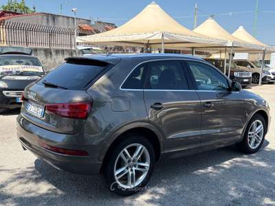 Audi Q3 Q3 2.0 TDI 150 CV QUATTRO S TRONIC EDITION SPORT usata Terlizzi