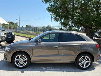 Audi Q3 Q3 2.0 TDI 150 CV QUATTRO S TRONIC EDITION SPORT usata Terlizzi