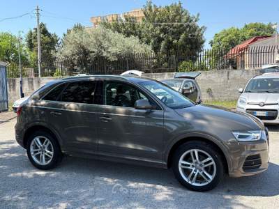 Audi Q3 Q3 2.0 TDI 150 CV QUATTRO S TRONIC EDITION SPORT usata Terlizzi