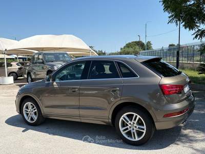 Audi Q3 Q3 2.0 TDI 150 CV QUATTRO S TRONIC EDITION SPORT usata Terlizzi