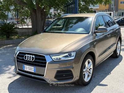 Audi Q3 Q3 2.0 TDI 150 CV QUATTRO S TRONIC EDITION SPORT usata Terlizzi