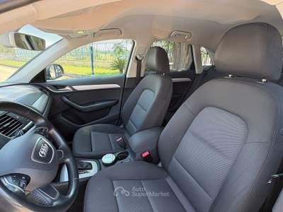 Audi Q3 Q3 2.0 TDI 150 CV QUATTRO S TRONIC EDITION SPORT usata Terlizzi