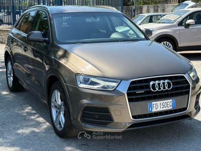 Audi Q3 Q3 2.0 TDI 150 CV QUATTRO S TRONIC EDITION SPORT usata Terlizzi