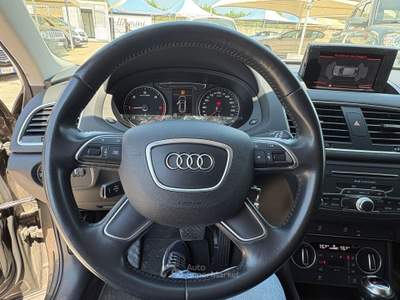 Audi Q3 Q3 2.0 TDI 150 CV QUATTRO S TRONIC EDITION SPORT usata Terlizzi