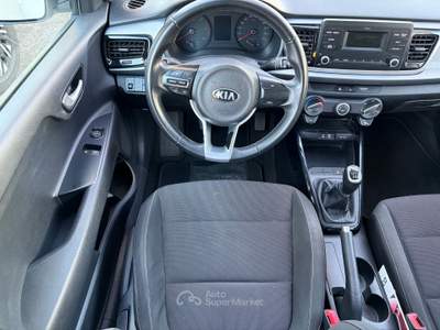 Kia Rio Kia Rio 1.4 CRDi 57 kw Bianco usata Biella