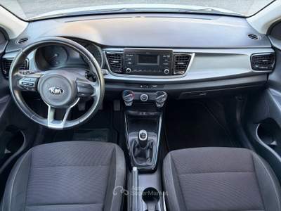 Kia Rio Kia Rio 1.4 CRDi 57 kw Bianco usata Biella