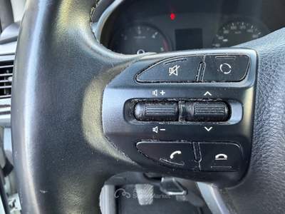 Kia Rio Kia Rio 1.4 CRDi 57 kw Bianco usata Biella