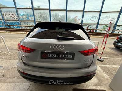 Audi Q3 IMPECCABILE Argento usata Pomezia