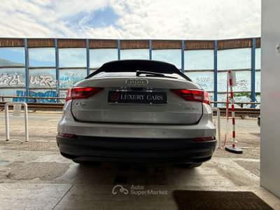 Audi Q3 IMPECCABILE Argento usata Pomezia