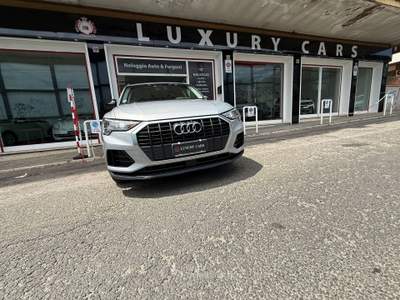 Audi Q3 IMPECCABILE Argento usata Pomezia