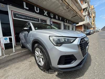 Audi Q3 IMPECCABILE Argento usata Pomezia