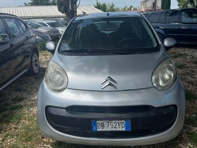 Citroen C1 Motore sostituito usata Castel Madama