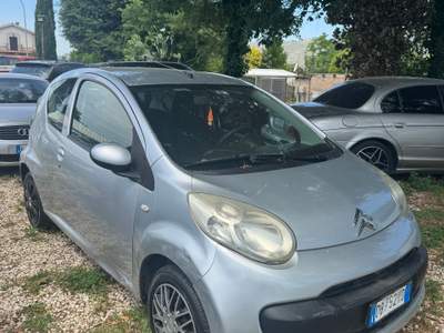 Citroen C1 Motore sostituito usata Castel Madama