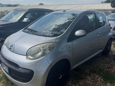Citroen C1 Motore sostituito usata Castel Madama