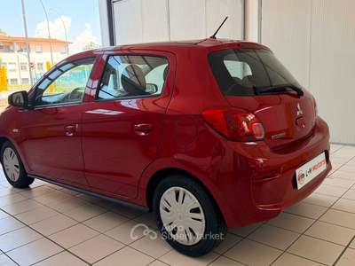 Mitsubishi Space Star MITSUBISCHI 1.0 71cv PERFETTO PER NEOPATENTATI usata Cologno Monzese