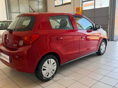 Mitsubishi Space Star MITSUBISCHI 1.0 71cv PERFETTO PER NEOPATENTATI usata Cologno Monzese