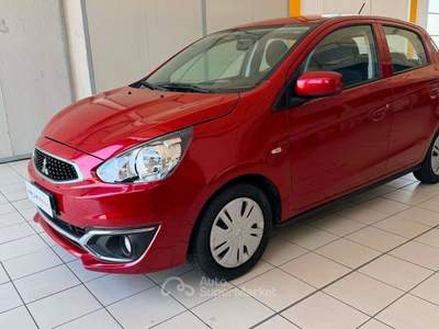 Mitsubishi Space Star MITSUBISCHI 1.0 71cv PERFETTO PER NEOPATENTATI usata Cologno Monzese