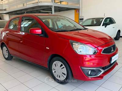 Mitsubishi Space Star MITSUBISCHI 1.0 71cv PERFETTO PER NEOPATENTATI usata Cologno Monzese