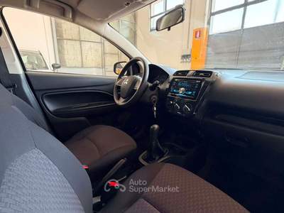 Mitsubishi Space Star MITSUBISCHI 1.0 71cv PERFETTO PER NEOPATENTATI usata Cologno Monzese