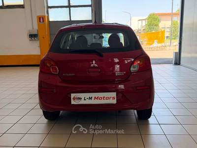 Mitsubishi Space Star MITSUBISCHI 1.0 71cv PERFETTO PER NEOPATENTATI usata Cologno Monzese