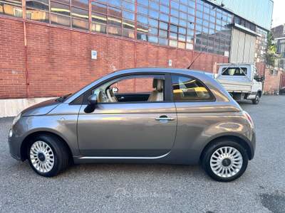 Fiat 500 Fiat 500 pochi km 60000 gpl usata Rivoli