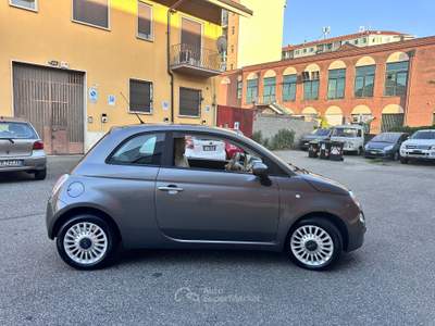 Fiat 500 Fiat 500 pochi km 60000 gpl usata Rivoli