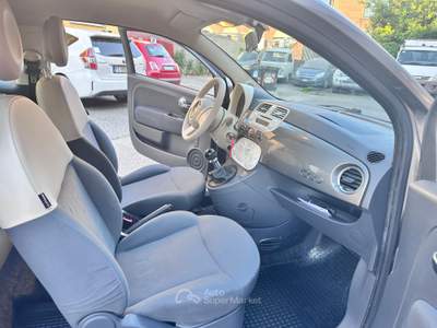 Fiat 500 Fiat 500 pochi km 60000 gpl usata Rivoli