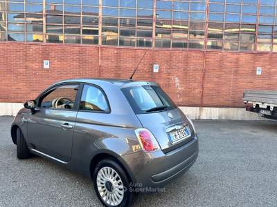 Fiat 500 Fiat 500 pochi km 60000 gpl usata Rivoli