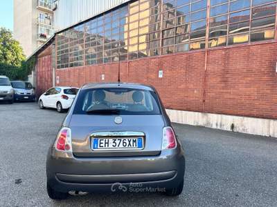 Fiat 500 Fiat 500 pochi km 60000 gpl usata Rivoli