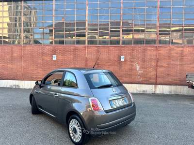 Fiat 500 Fiat 500 pochi km 60000 gpl usata Rivoli