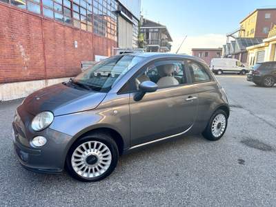 Fiat 500 Fiat 500 pochi km 60000 gpl usata Rivoli Fiat 500 Fiat 500 pochi km 60000 gpl usata Rivoli