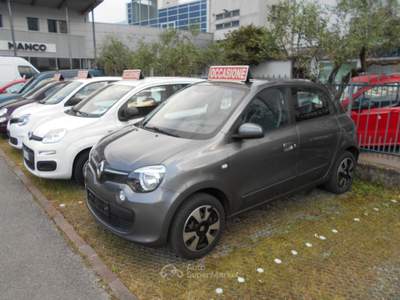 Renault Twingo TENUTA BENISSIMO Grigio usata ARCO