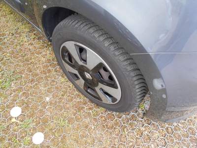 Renault Twingo TENUTA BENISSIMO Grigio usata ARCO