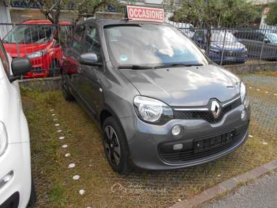 Renault Twingo TENUTA BENISSIMO Grigio usata ARCO