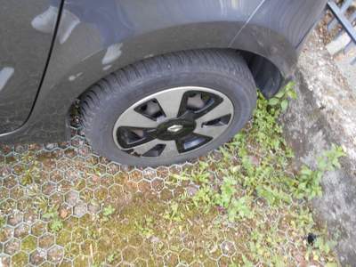 Renault Twingo TENUTA BENISSIMO Grigio usata ARCO