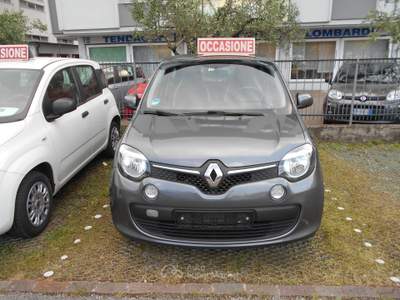 Renault Twingo TENUTA BENISSIMO Grigio usata ARCO