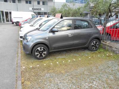 Renault Twingo TENUTA BENISSIMO Grigio usata ARCO