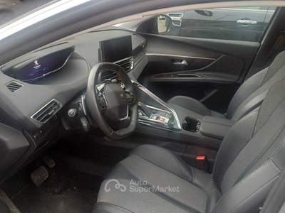 Peugeot 3008 non fumatore, unico proprietario Grigio usata Gardone Val Trompia