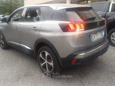 Peugeot 3008 non fumatore, unico proprietario Grigio usata Gardone Val Trompia