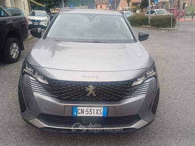 Peugeot 3008 non fumatore, unico proprietario Grigio usata Gardone Val Trompia