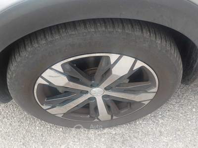Peugeot 3008 non fumatore, unico proprietario Grigio usata Gardone Val Trompia