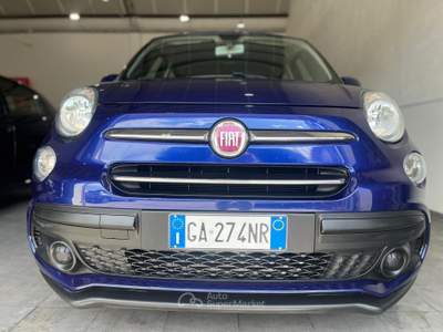 Fiat 500L *APPLECARPLAY ANDROID*SENSORI*GOMME 90%* Blu/Azzurro usata GROSSETO