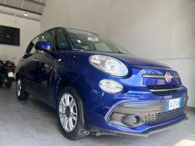 Fiat 500L *APPLECARPLAY ANDROID*SENSORI*GOMME 90%* Blu/Azzurro usata GROSSETO